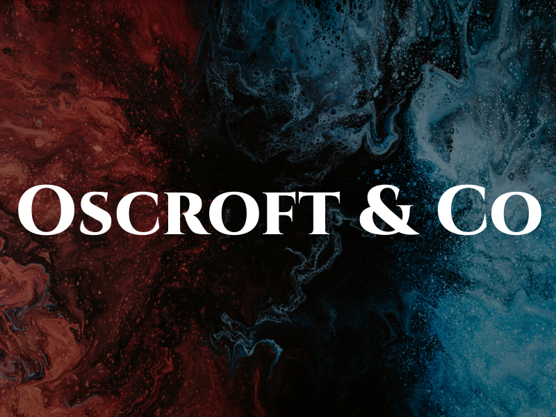 Oscroft & Co