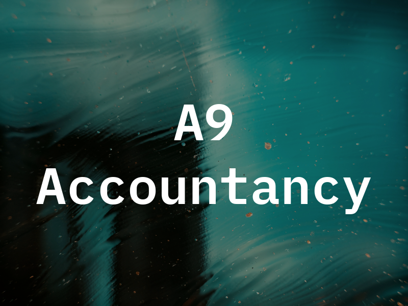 A9 Accountancy