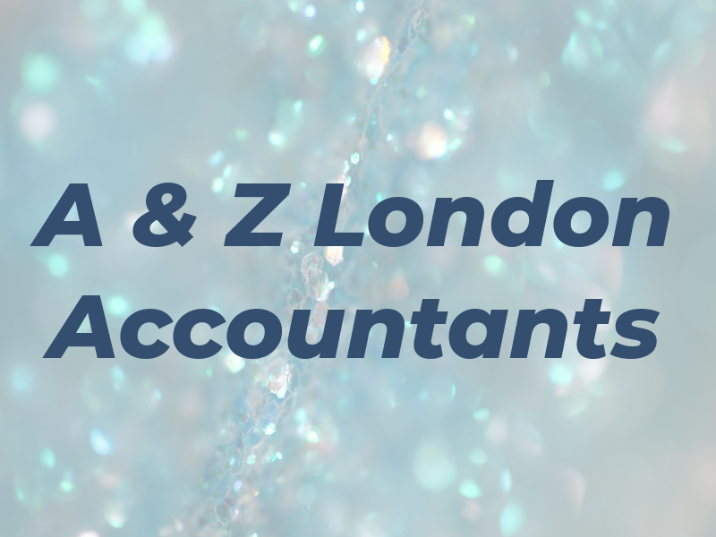 A & Z London Accountants