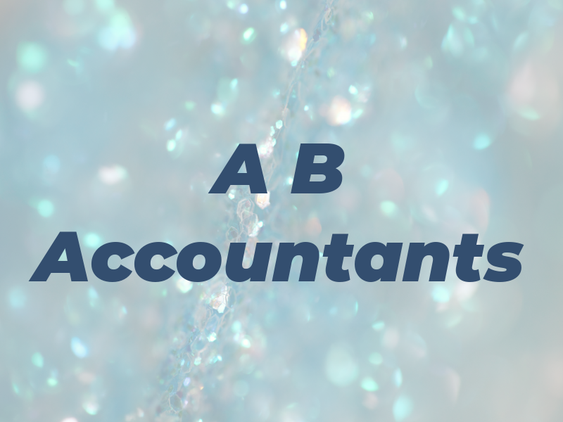 A B Accountants