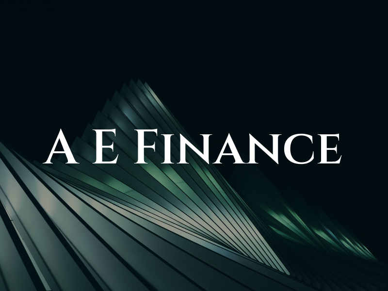 A E Finance
