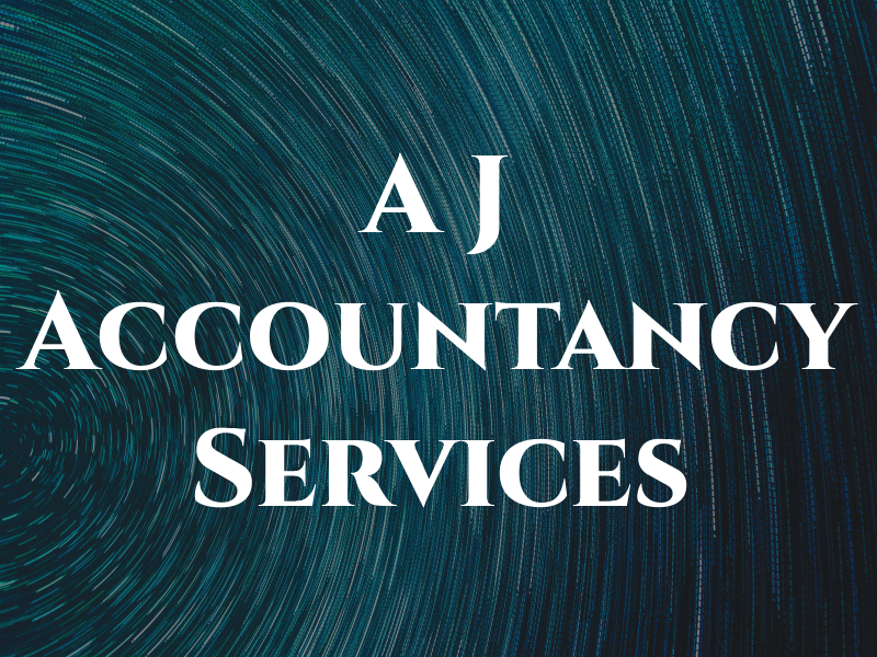 A J Accountancy Services