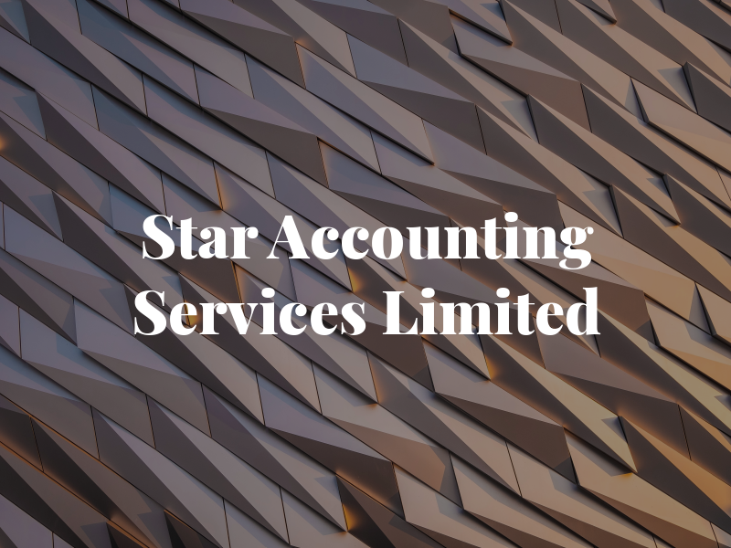 A Star Accounting Services Limited