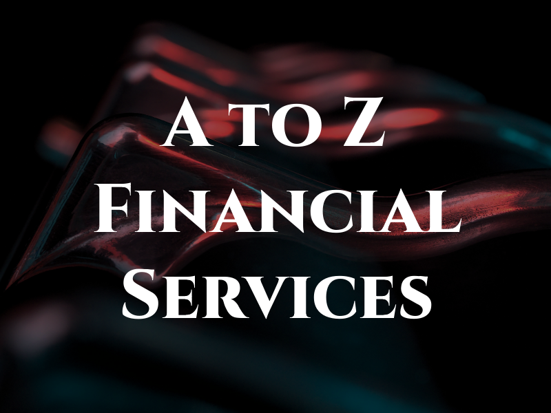 A to Z Financial Services