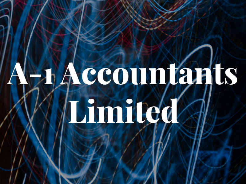 A-1 Accountants Limited
