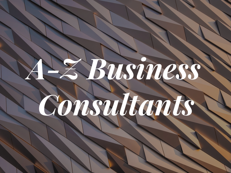 A-Z Business Consultants