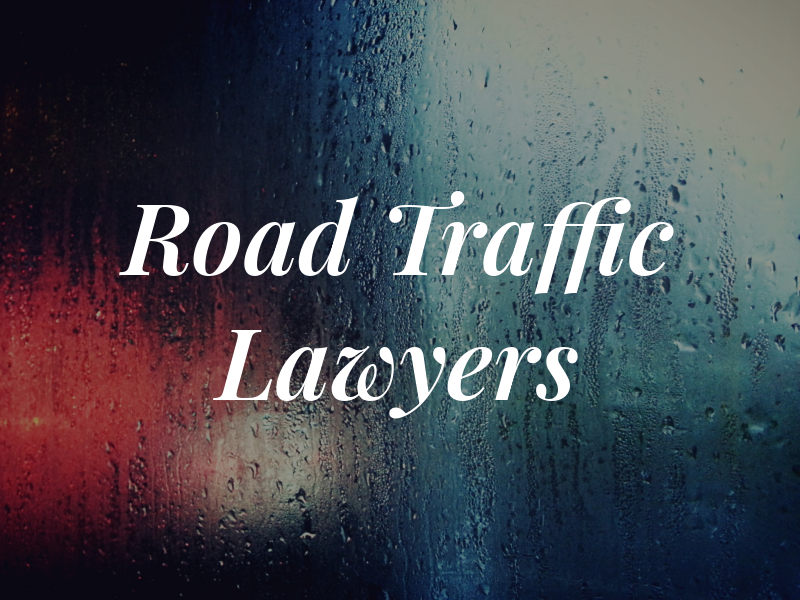 A1 Road Traffic Lawyers