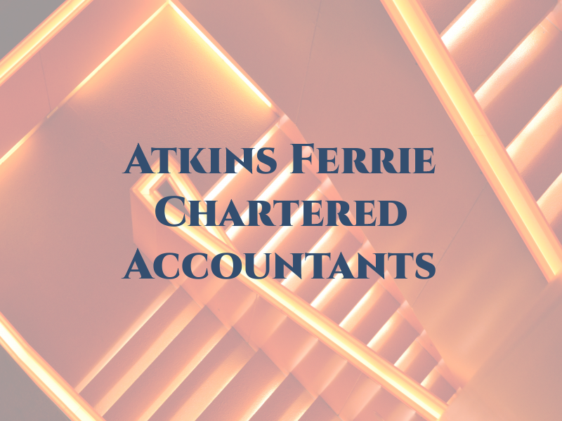 Atkins Ferrie Chartered Accountants