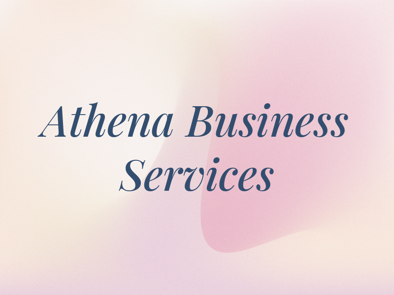 Athena Business Services