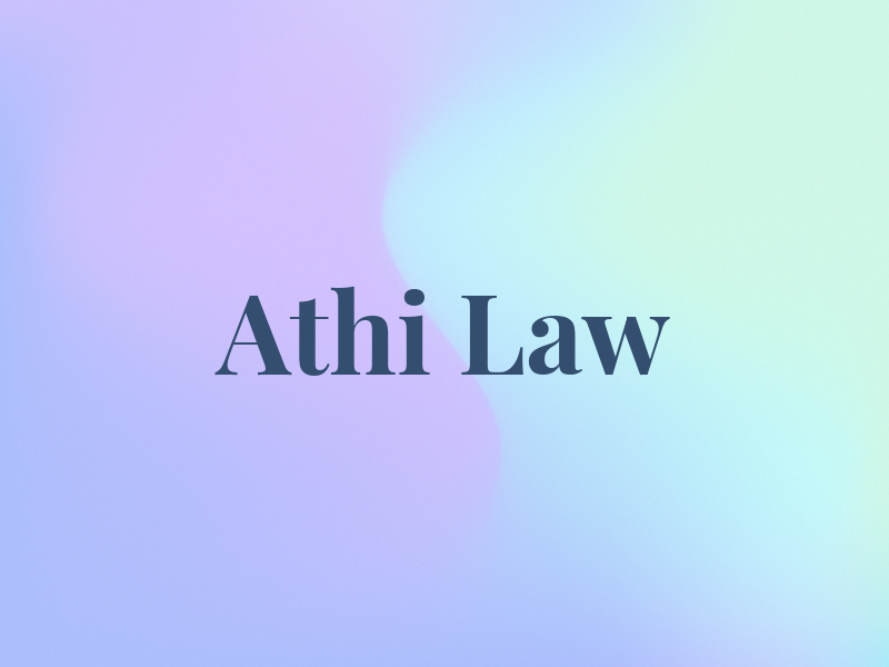 Athi Law