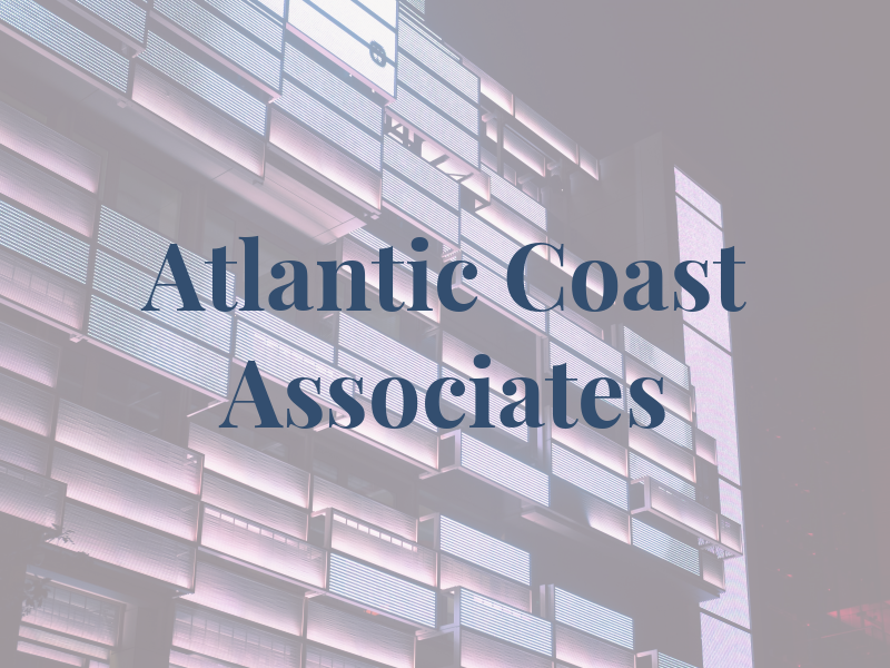 Atlantic Coast Associates