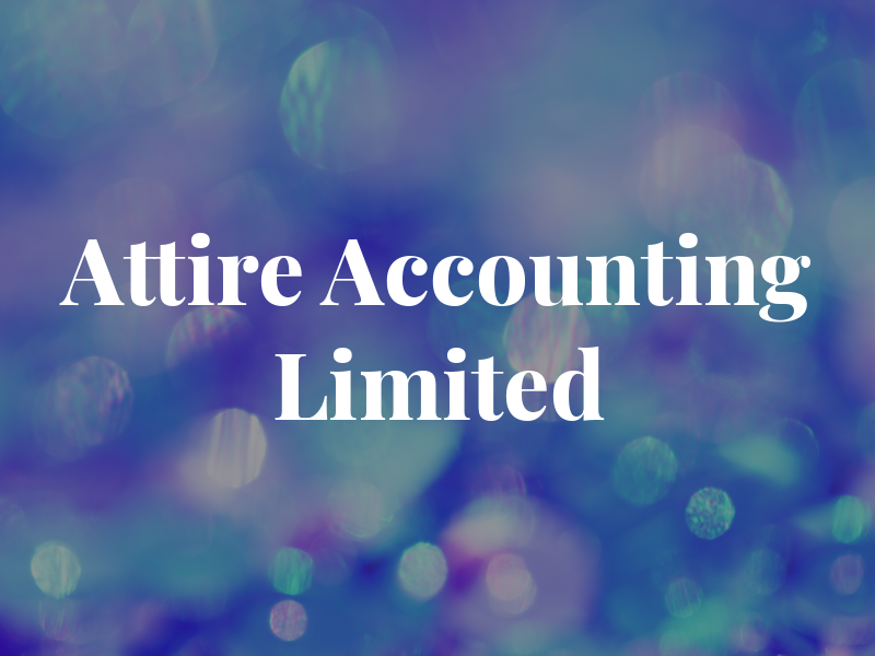 Attire Accounting Limited