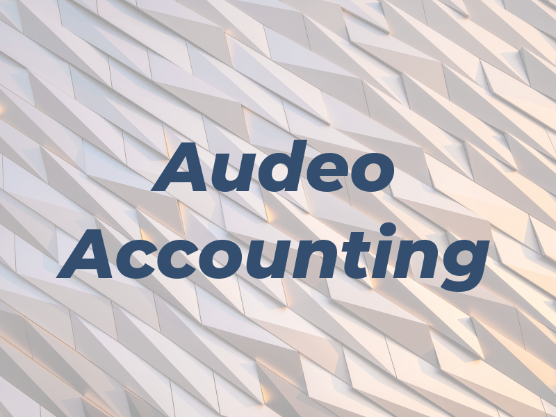 Audeo Accounting