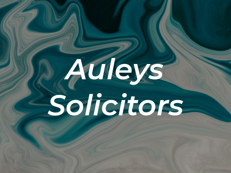 Auleys Solicitors