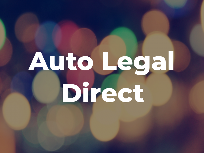 Auto Legal Direct