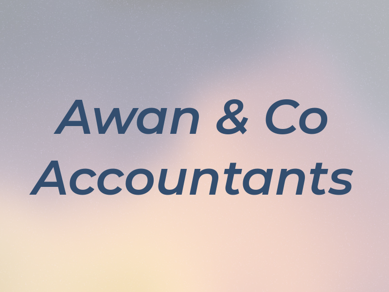 Awan & Co Accountants