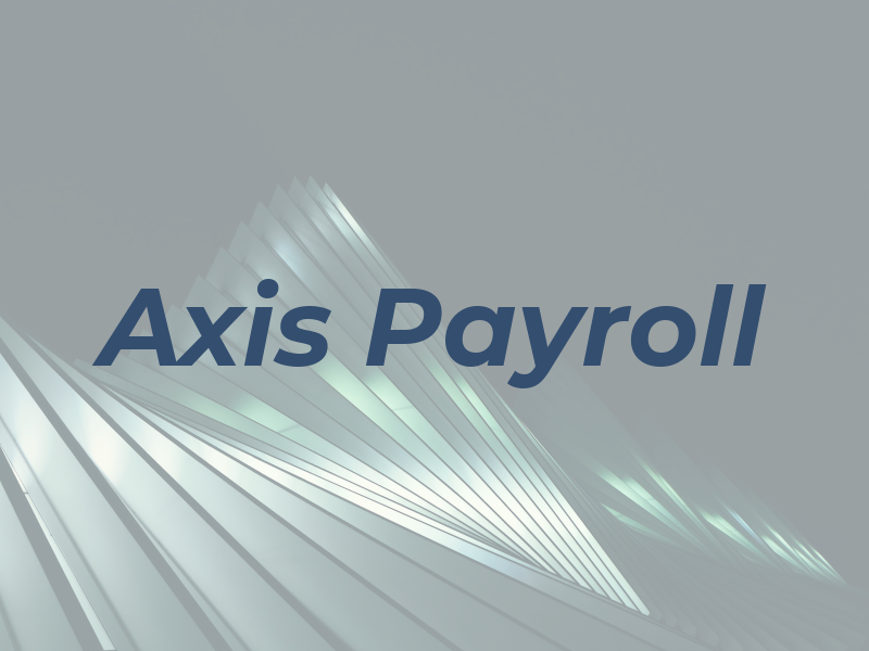 Axis Payroll