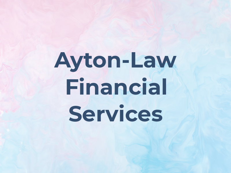 Ayton-Law Financial Services