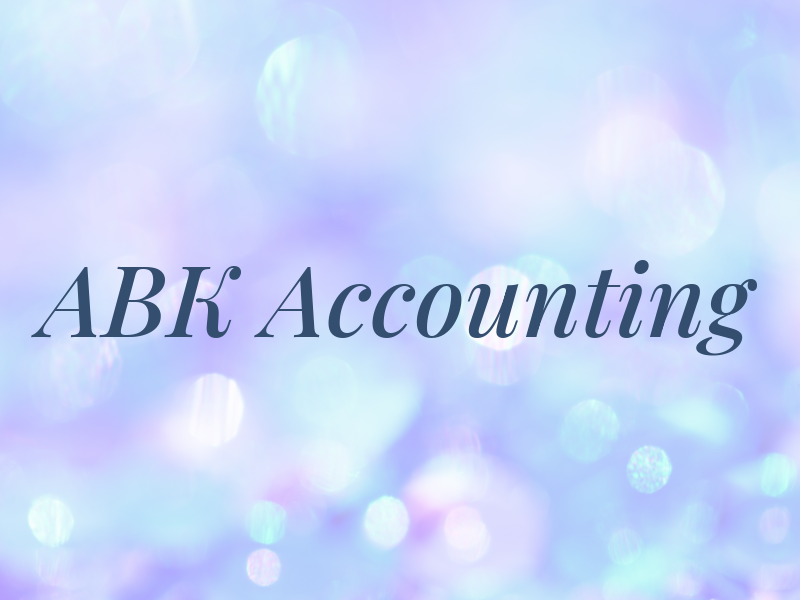 ABK Accounting