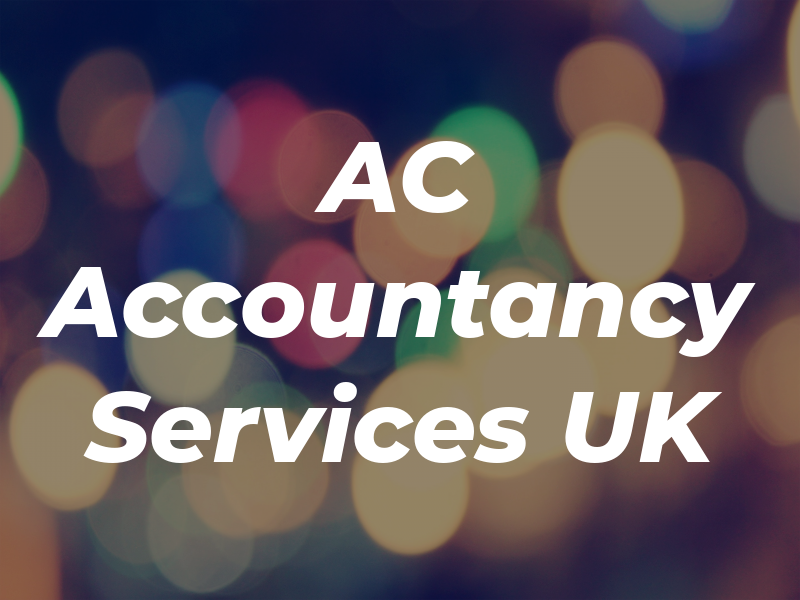 AC Accountancy Services UK