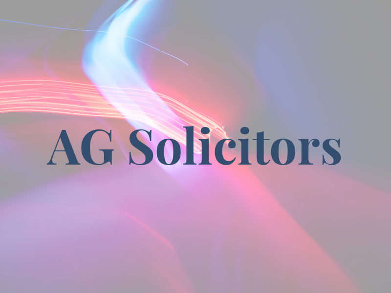 AG Solicitors