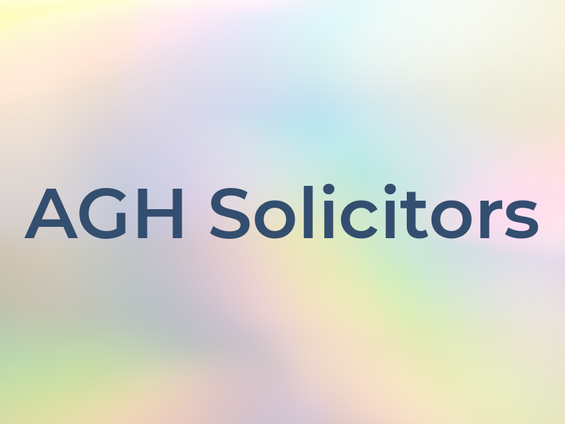 AGH Solicitors