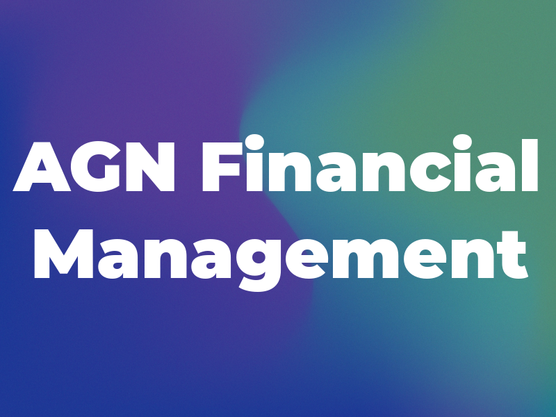 AGN Financial Management