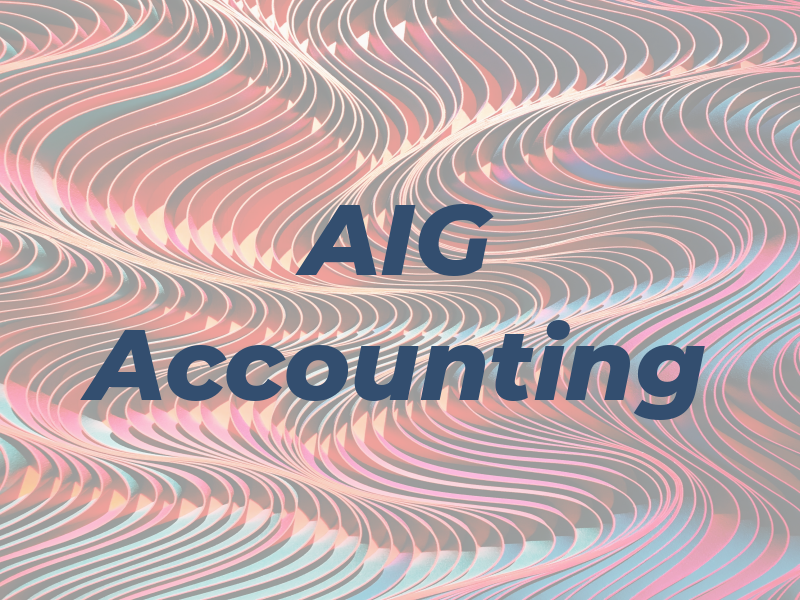 AIG Accounting