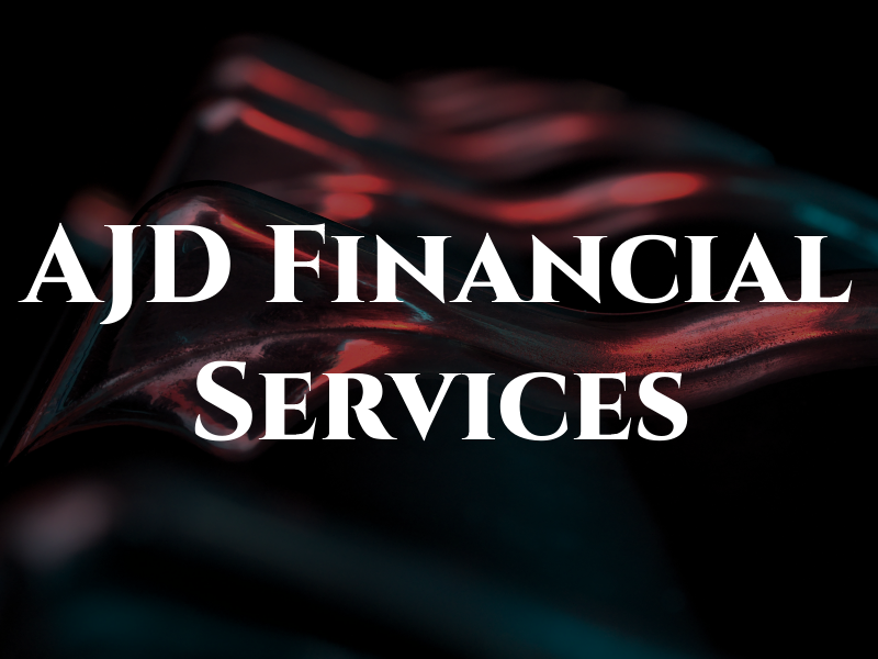 AJD Financial Services