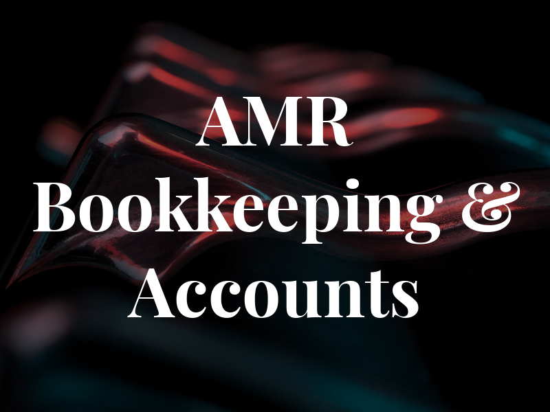 AMR Bookkeeping & Accounts