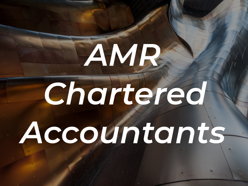 AMR Chartered Accountants