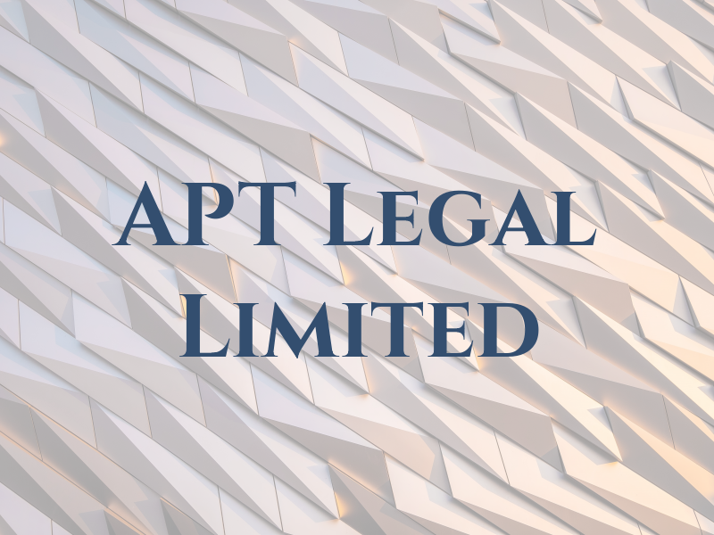 APT Legal Limited