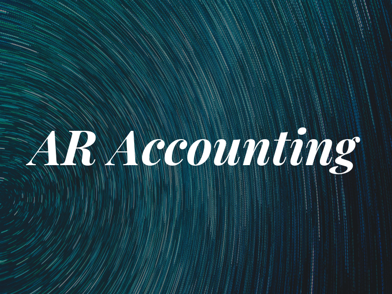 AR Accounting