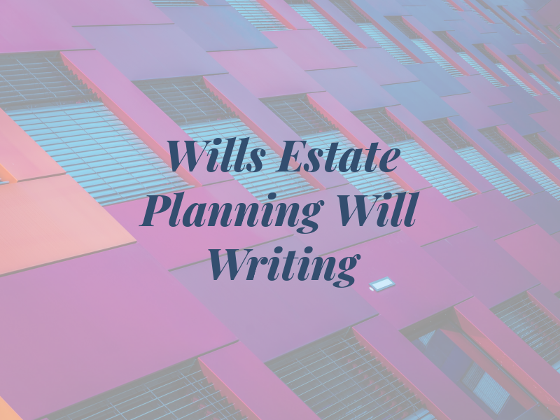 AR Wills - Estate Planning & Will Writing