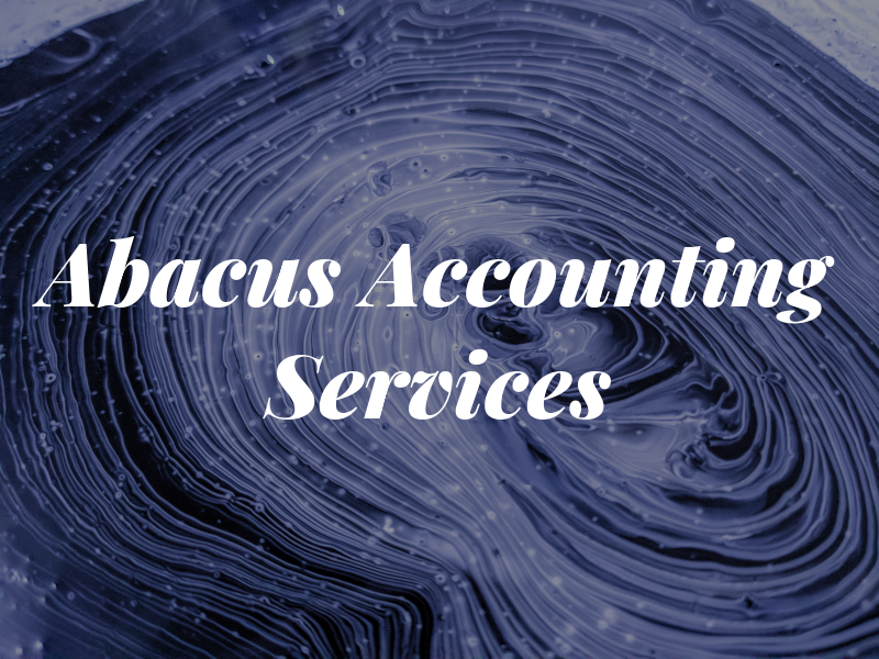 Abacus Accounting Services