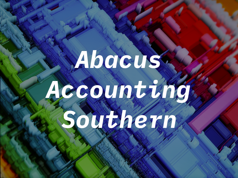 Abacus Accounting Southern