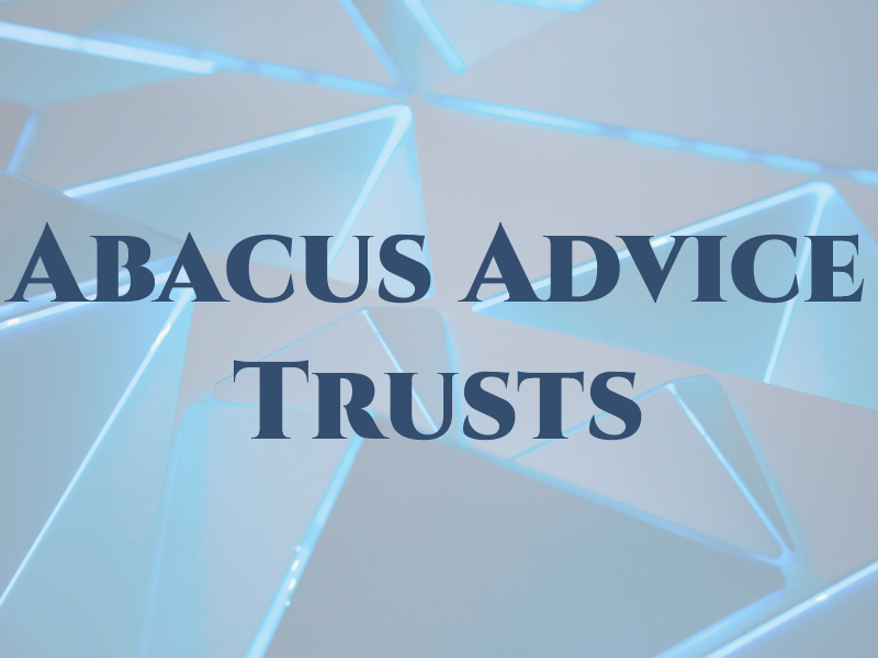 Abacus Advice Tax & Trusts