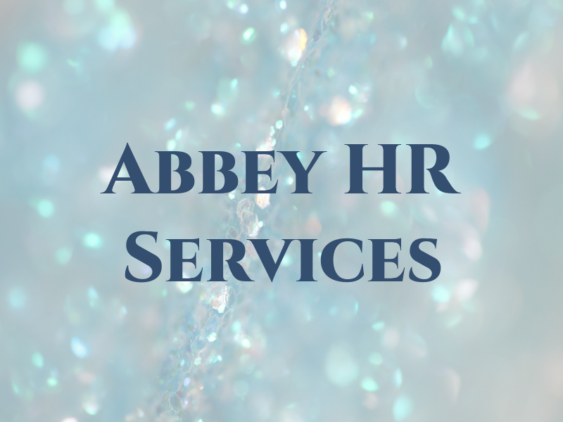 Abbey HR Services