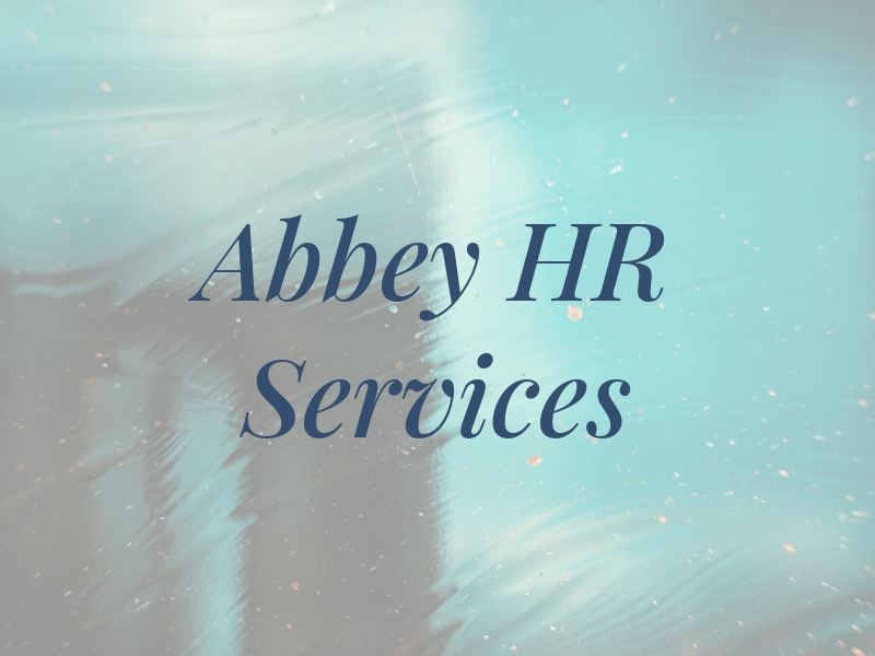 Abbey HR Services