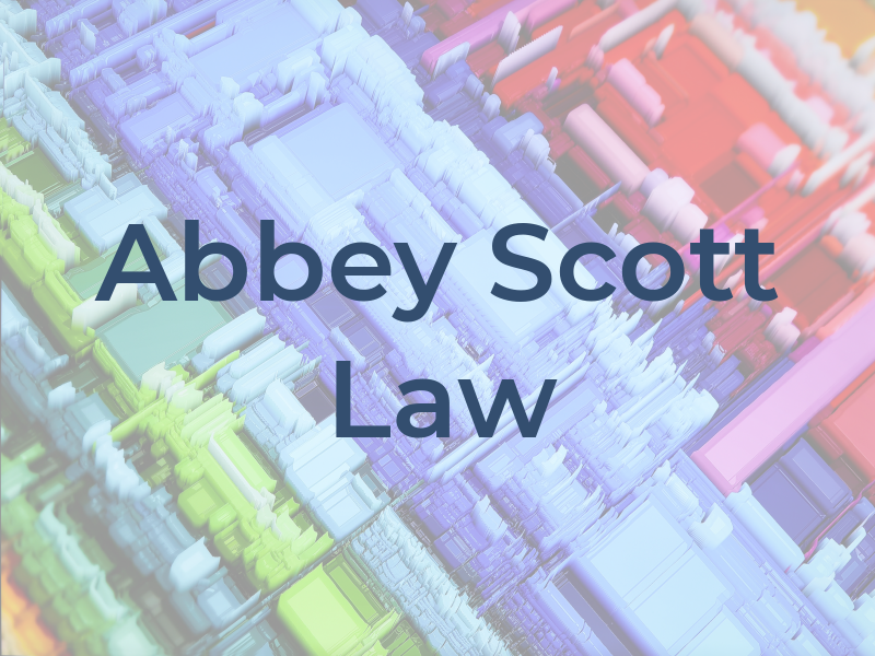 Abbey Scott Law