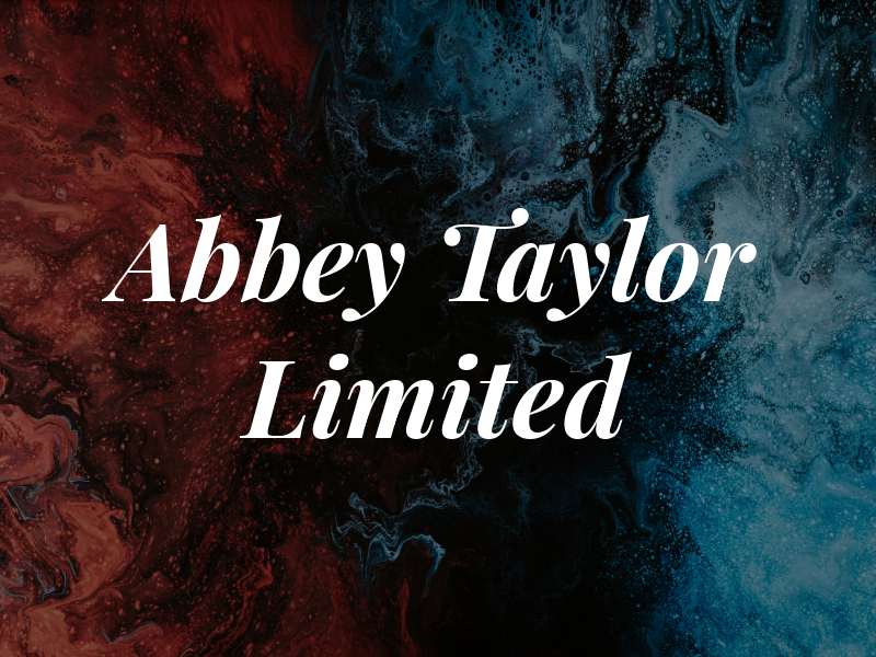 Abbey Taylor Limited