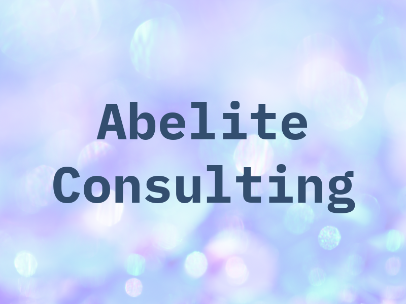 Abelite Consulting