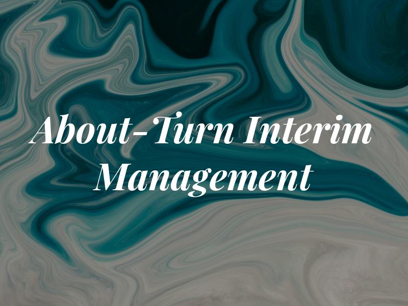 About-Turn Interim Management