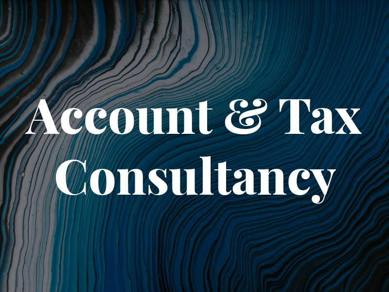 Account & Tax Consultancy