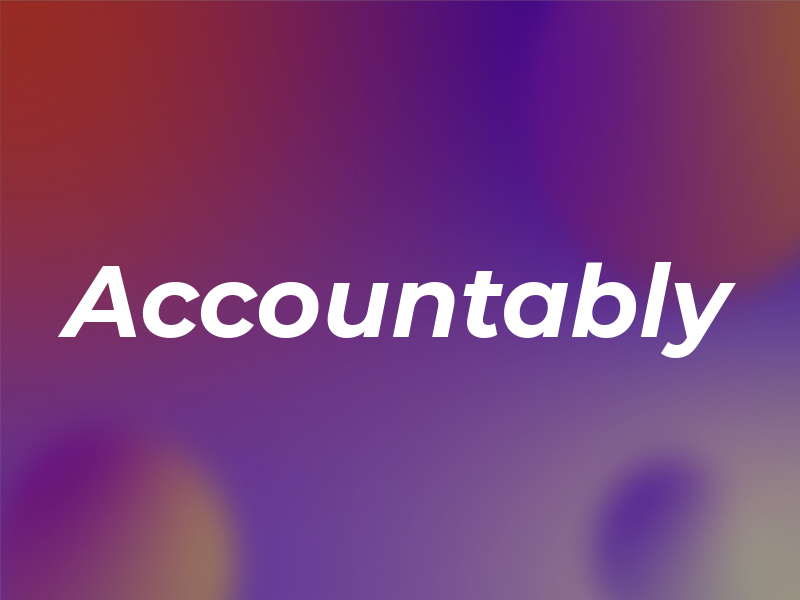 Accountably