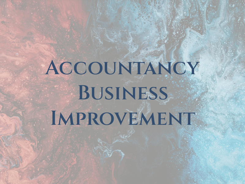 Accountancy & Business Improvement