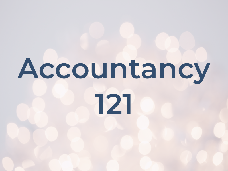 Accountancy 121