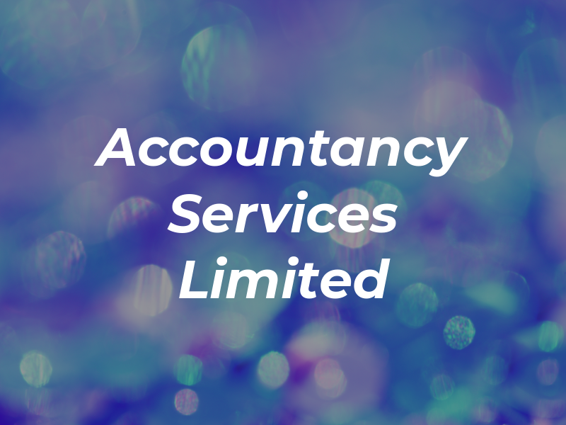 Accountancy Services Limited