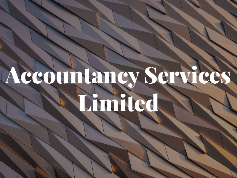 Accountancy Services Limited