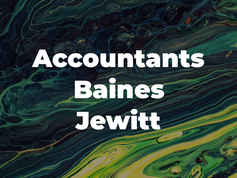 Accountants - Baines Jewitt